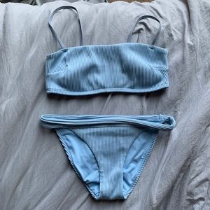 HOLLISTER Blue Bikini
